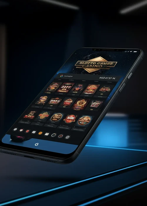 Viggo Slots Benutzeroberfläche zeigt beliebte verfügbare Spiele