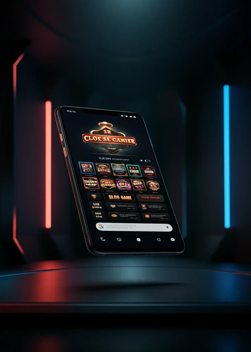 Viggo Slots Kontoerstellungsseite mit E-Mail-Verifizierung